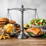 Θερμίδες ή ποιότητα διατροφής; Τι μετρά περισσότερο