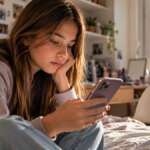 Smartphone από μικρή ηλικία: Πώς συνδέεται με συμπτώματα διατροφικών διαταραχών