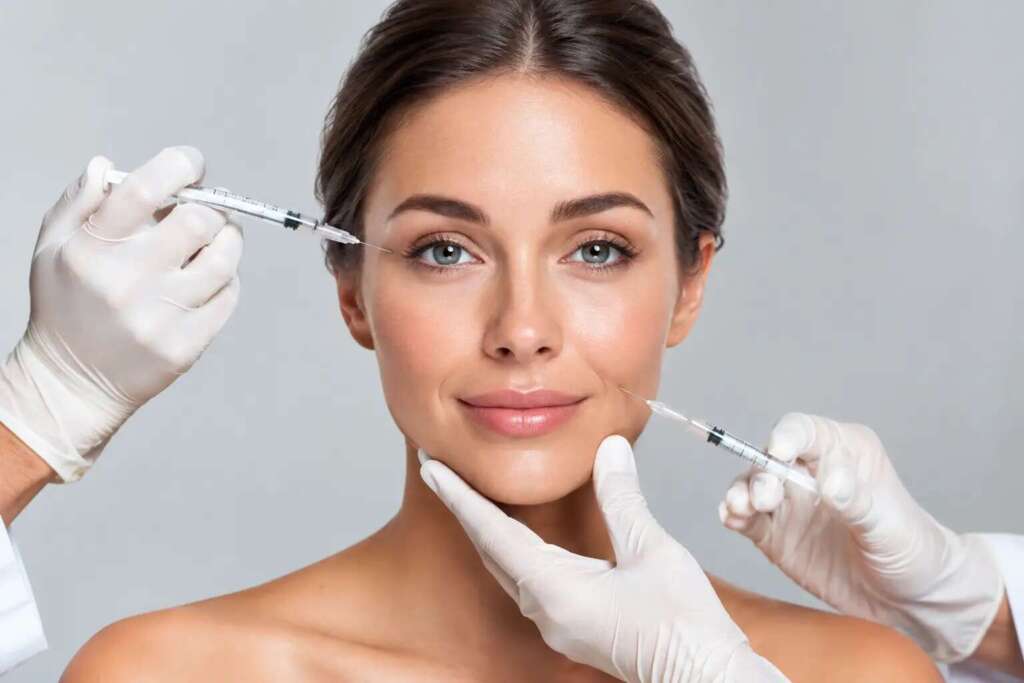 Botox ή υαλουρονικό; Τι ταιριάζει στο πρόσωπό σας