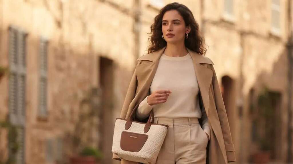 Πώς να επιλέξεις δερμάτινο crossbody για ταξίδι