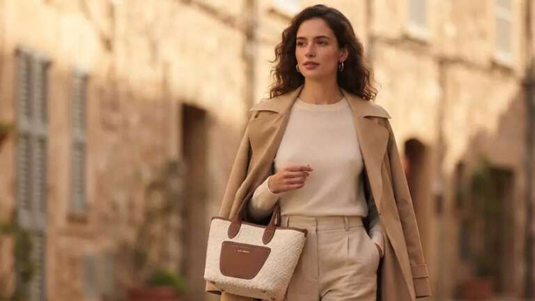 Πώς να επιλέξεις δερμάτινο crossbody για ταξίδι