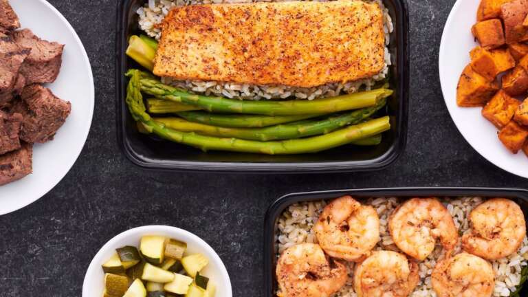 Το σωστό meal prep δεν είναι ίδιο για όλους – Πώς να το προσαρμόσεις στις ανάγκες σου